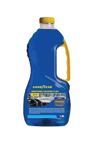 Goodyear -22 Derece Antifirizli Cam Suyu 1.8 L