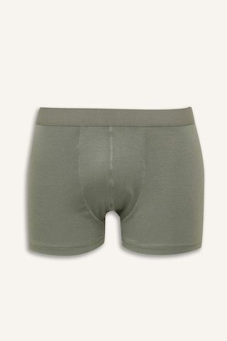 Defacto Premium Regular Fit Modal Boxer Z7165az25aukh430 Haki-kh430