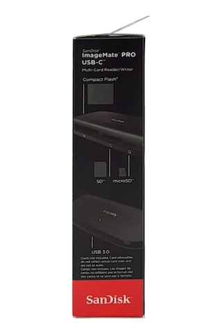 Sandisk Imagemate Pro Usb-c Multi-card Kart Okuyucu Sddr-a631-gng