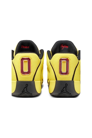 Nike Jordan Tatum 4 'bruce Lee' Basketbol Ayakkabısı-sportxstore Sarı