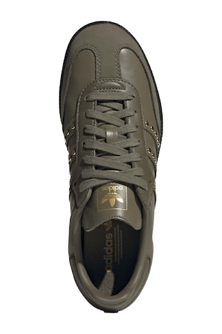 Adidas Samba Og Kadın Yeşil Spor Ayakkabı Jr8870 Yeşil