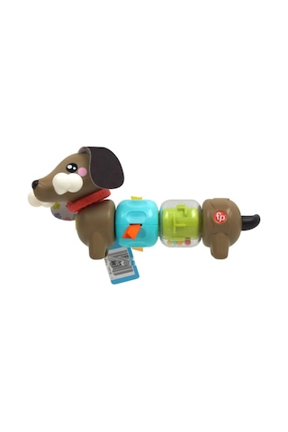 Fisher-Price Köpekçikle Eğlenceli Aktiviteler