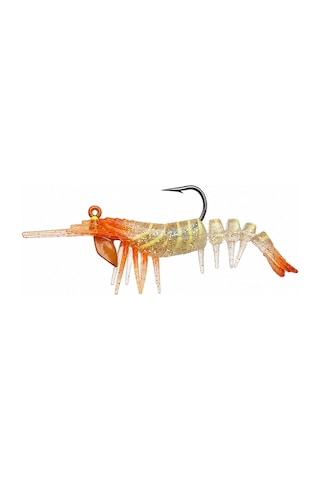 Tokyo Tackle Caricari Shrimp 7.6cm 6.5gr Silikon Karides Sahte Yem Renk : Tt026
