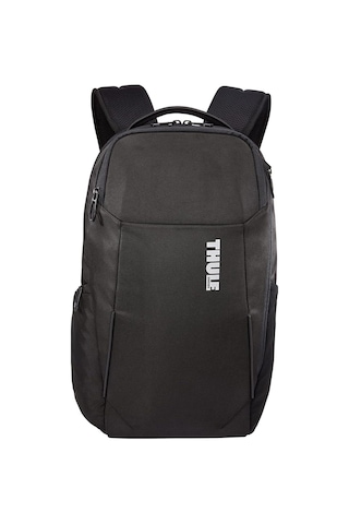 Thule Accent 23l Notebook Sırt Çantası Siyah 15.6 İnç