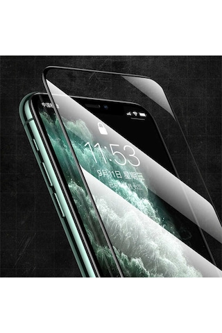 Butam Bilişim İphone 15 Pro Uyumlu Rio Glass Cam Ekran Koruyucu