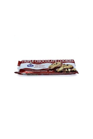 Merba Triple Chocolate Cookies 180 Gr