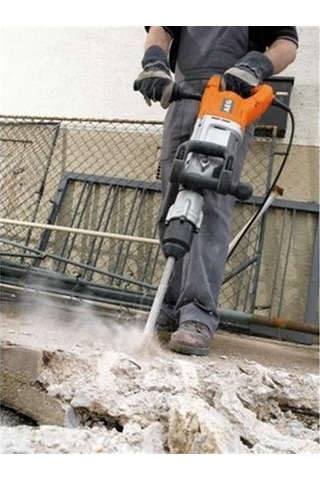 PN 11 E 1700W PNOMATİK KIRICI DELİCİ AEG