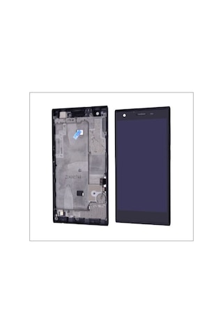 Turkcell T50 Lcd Ekran Dokunmatik Çıtalı