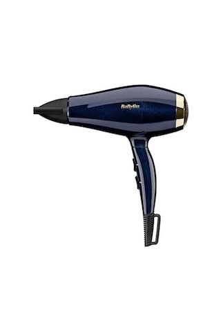 Babylıss 5911e Dc Dryer 200w Black Onyx Sac Kurutma Makınesı