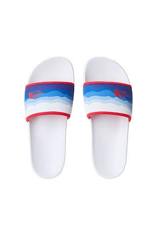 The North Face M Base Camp Slide İiierkek Terliği Nf0a4t2rmıo1 Mavi Mavi