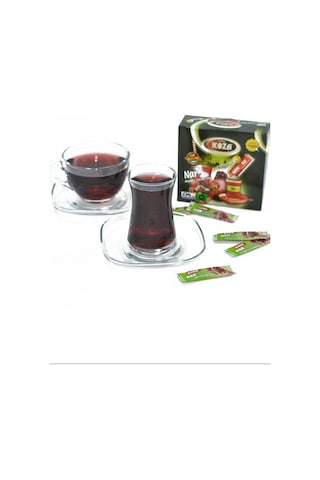 Koza Tek İçimlik Nar Aromalı Toz İçecek 50'li 0.75 LT - 2.5 LT - 12 KG