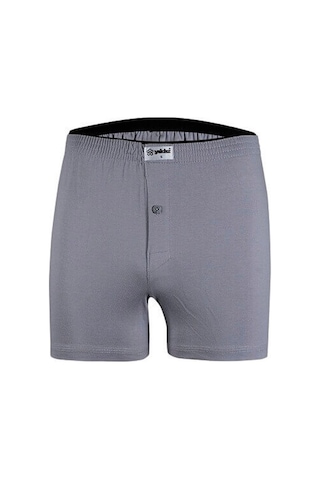 Yıldız 6'Lı Paket  Erkek Havlu Bel Düz Boxer