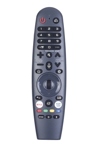 Tunex Lg-onvo-sunny-skytech Wobos Ses Komutlu Smartt Tv Kumanda Ses Komutlu Hrm2221 Tr-809