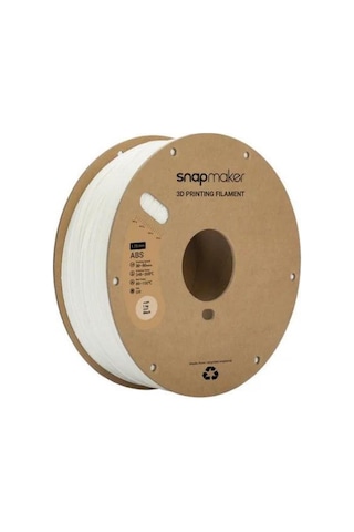Snapmaker Abs White 1 Kg