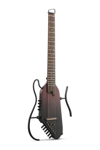 Donner Hush-ı Pro Elektro Akustik Gitar Maiilard Fade