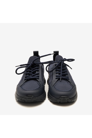 Lacivert Sneaker Erkek 24314 Huds Triko Nakış