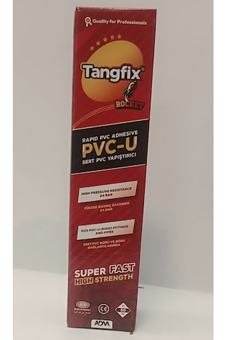 TANGFİX PVC-U SERT YAPIŞTIRICI 50ML