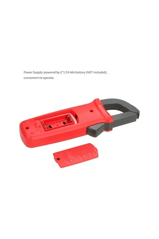 Prestigegoods Unı-t Ut202a+ 6000 Sayım Dijital Multimetre, Pens Ampermetre, Ncv Testli, Trms, Ge Ölçer, Evrensel