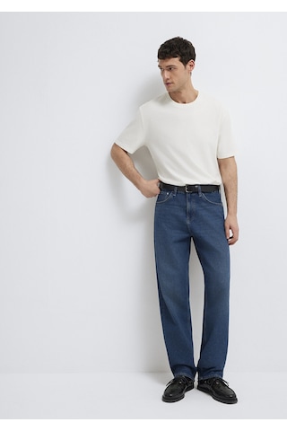 Mavi - Toronto Street Vintage Koyu Mavi Jean Pantolon 0010289-a1706 Koyu Mavi