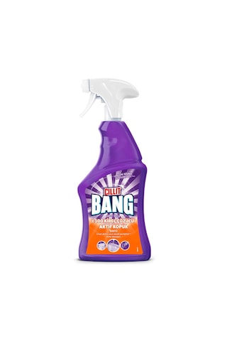Cillit Bang Banyo Kir ve Kireç Sökücü Sprey 750 ML