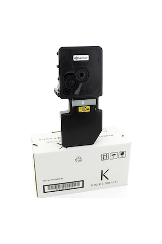 Tonerturk Kyocera Tk-5240 Siyah Uyumlu Toneri/ Ecosys M5526 / P5026
