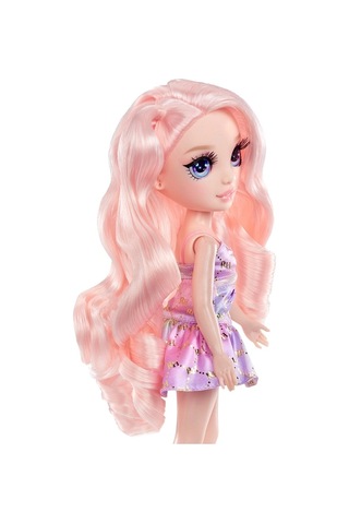 Rainbow High Benim Moda Stilim Bebekleri Bella Parker