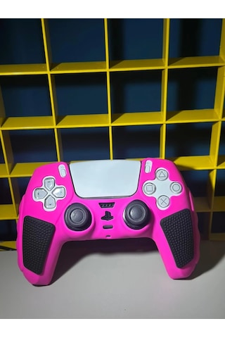 Ps5 Dualsense Kol Silikon Kılıf Darbe Koruması Ve Şık Tasarım - Clk9152