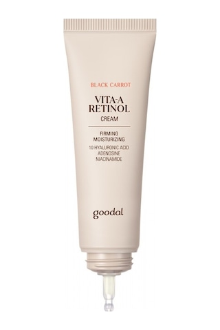 Siyah Havuç Özü Ve Saf Retinol İçeren Bakım Kremi Goodal Black Carrot Vita-a Retinol Firming Cream