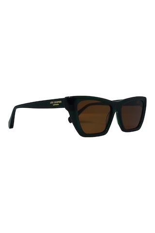 Lee Cooper Güneş Gözlüğü Lee1468 C3 Yeşil