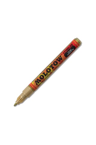 Molotow 127Hs-Co One4All 1.5Mm - N 228 Metallic Gold