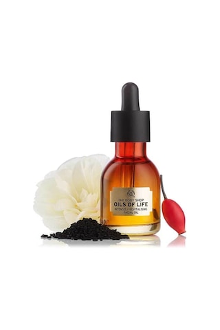 The Body Shop Oils Of Life Yüz Yağı 30ml