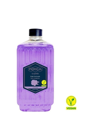 Pereja Kaşmir Doğal Zeytinyağlı Sıvı Sabun 1500 Ml Diğer Pereja Kaşmir Doğal Zeytinyağlı Sıvı Sabun 1500 Ml Diğer