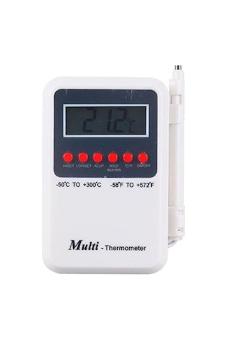 Tt-technic Ht-9269 Multi Sistem Daldırma Termometre