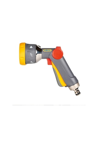 Hozelock 101471h Yuvarlak Babşlıklı 7 Ayarlı Hortum Tabancası Pro