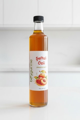 Beygurme Şeftali Özü 690gr