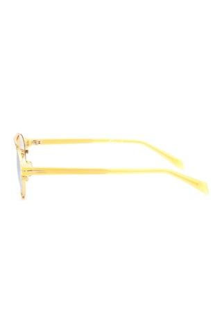 Falenti Ae1042s-c5 56 Unisex Güneş Gözlüğü Altın