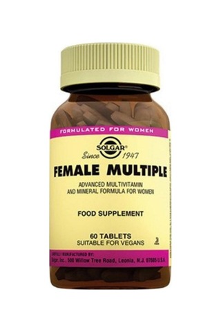 Female Multiple - 60 Tablet