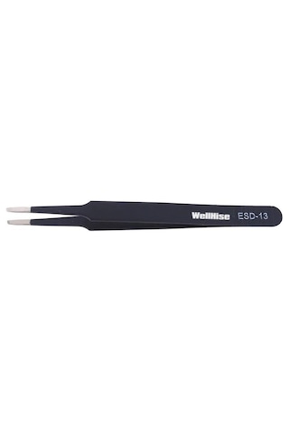 Wellhise St-13 Antistatik Tweezers Cımbız N11.1865