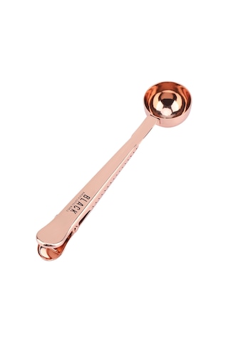 Dofolink Paslanmaz Çelik Kahve Ölçü Kaşığı, Tutanaklı Torba Kapatıcı, Süt Tozu Ve Baharatlar İçin Uzun Saplı Ölçü Aleti Diğer