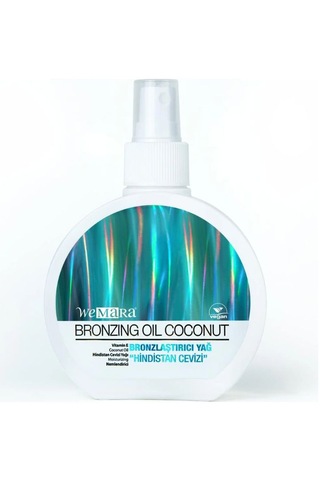 Wemara Bronzıng Oıl Coconut 150 Ml