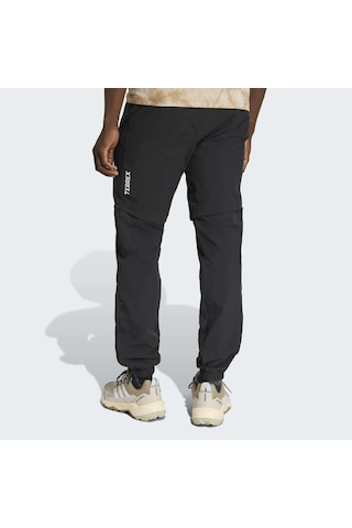 Adidas Terrex Xperior Utilitas Clima365 Erkek Siyah Eşofman Altı Jy4166 Siyah