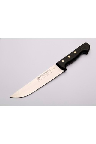 Sürmene Sürdövbısa 61007 Kasap Bıçağı 18,5 Cm, Plastik Sap