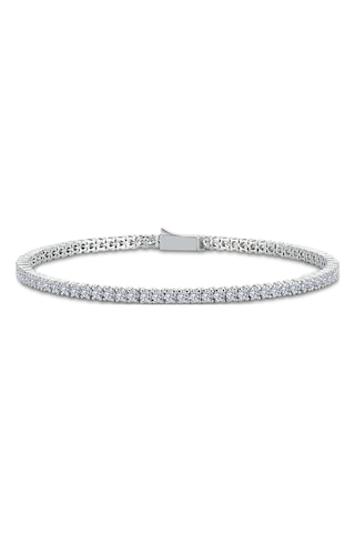 Lova 3,15 Karat Pırlanta Su Yolu Bileklik - 4040010