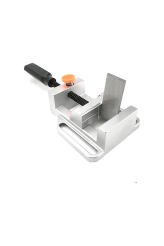 Matkap Mengenesi Kalıpcı Düz Çene Ayarlı Tezgah Mengenesi Işkence