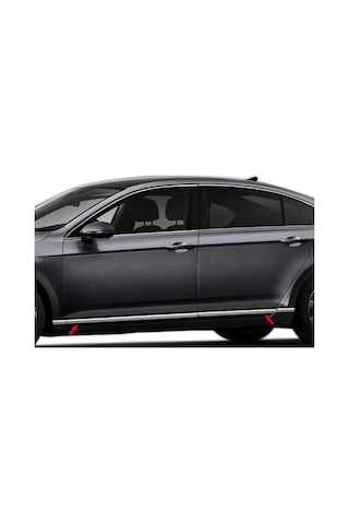 Vw Passat B8 Krom Yan Kapı Çıtası 8pcs P.çelik 2014-2019 Arası
