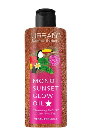 Urban Care Monoi Oil & Ylang Ylang Simli Kuru Yağ 150 Ml