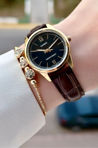 Casio Csıste219 Kadın Kol Saati