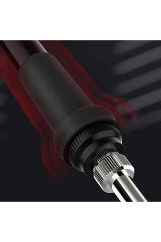 Lixiaqu01 Lf 80w Dijital Ekran Havya Kaynak Seti C/f Anahtarlama