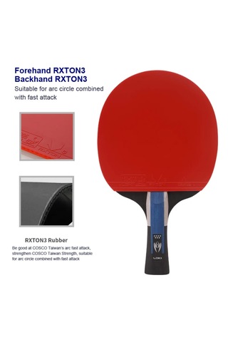 Yeni Kırın Pro Seri 7 Star Kılıf Hediyeli İttf Onaylı