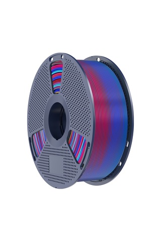 Sunlu Pla Gökkuşağı Filament 02 - 1.75mm - 1 Kg